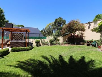 VENTA CASA OLIVOS 5 DORMITORIOS ESTILO INGLÉS