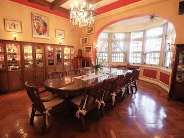 VENTA CASA OLIVOS 5 DORMITORIOS ESTILO INGLÉS