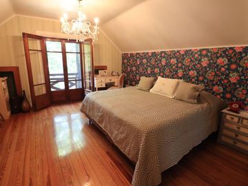 VENTA CASA OLIVOS 5 DORMITORIOS ESTILO INGLÉS