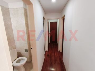 Dto.4amb.c/balcon y patio bajas expensas Caballito