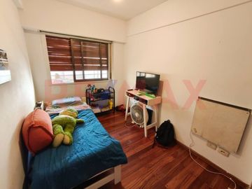 Dto.4amb.c/balcon y patio bajas expensas Caballito