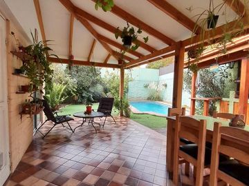 Casa en Venta en Pasaje Auco 1568