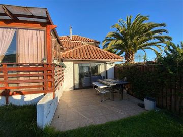 Casa en Venta en Condominio Mantagua