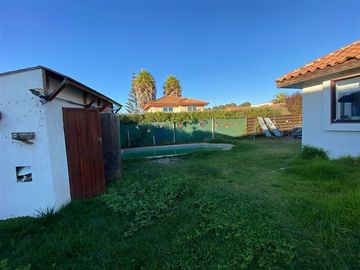 Casa en Venta en Condominio Mantagua