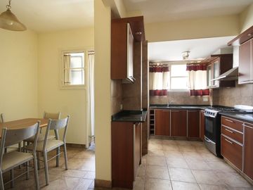 VENTA DEPARTAMENTO 4 AMBIENTES BALCON CABALLITO