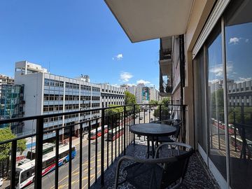 VENTA DEPARTAMENTO 4 AMBIENTES BALCON CABALLITO