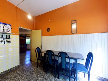 VENTA CASA 3 AMB  RAMOS MEJÍA PATIO TERRAZA PLANO