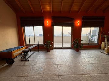 PENT HOUSE (11 y 12) 276 M2 5 AMB 2 COCH.LANUSITA