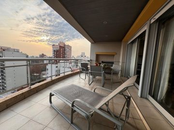 PENT HOUSE (11 y 12) 276 M2 5 AMB 2 COCH.LANUSITA