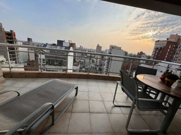 PENT HOUSE (11 y 12) 276 M2 5 AMB 2 COCH.LANUSITA
