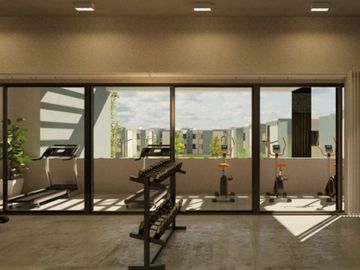 Departamento Complejo Residencial Terruar, Luján