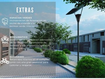 Departamento Complejo Residencial Terruar, Luján