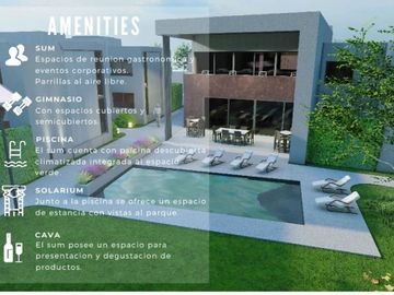 Departamento Complejo Residencial Terruar, Luján