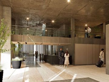 VENTA - TORRE JACARANDA 2 - DEPTO 1D > OE NORESTE