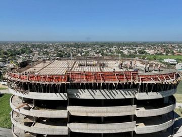 VENTA - TORRE JACARANDA 2 - DEPTO 1D > OE NORESTE