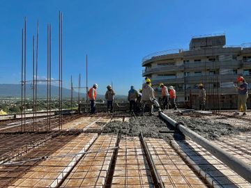 VENTA - TORRE JACARANDA 2 - DEPTO 1D > OE NORESTE