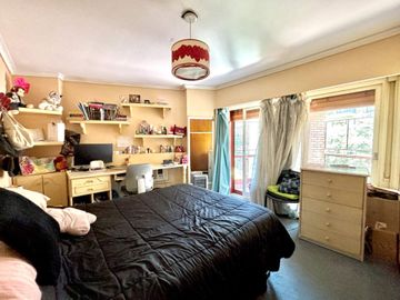 VENTA DEPTO 5 AMB C/ DEP BALCON Y COCHERA FIJA