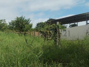 TERRENO EN VENTA EN JIPIJAPA A 5 MIN DEL TERMINAL