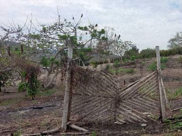 TERRENO EN VENTA EN JIPIJAPA A 5 MIN DEL TERMINAL