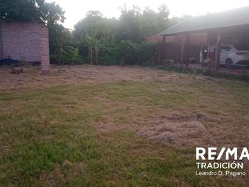 Terreno en venta en villa Fabiana Norte 600 mts2