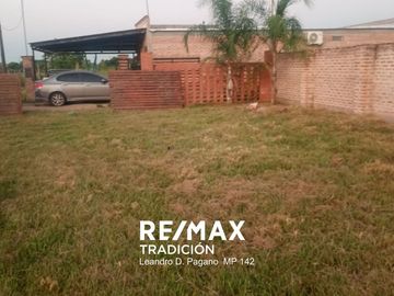 Terreno en venta en villa Fabiana Norte 600 mts2