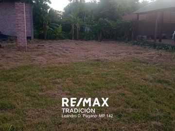 Terreno en venta en villa Fabiana Norte 600 mts2