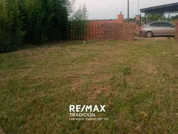Terreno en venta en villa Fabiana Norte 600 mts2
