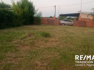 Terreno en venta en villa Fabiana Norte 600 mts2