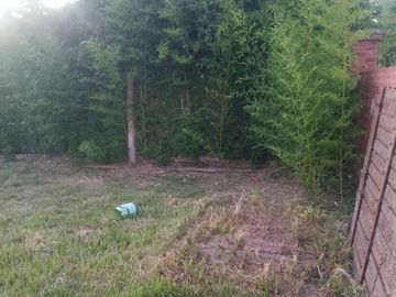 Terreno en venta en villa Fabiana Norte 600 mts2