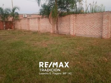Terreno en venta en villa Fabiana Norte 600 mts2