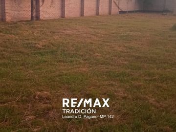 Terreno en venta en villa Fabiana Norte 600 mts2