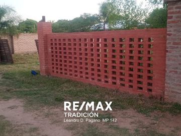 Terreno en venta en villa Fabiana Norte 600 mts2