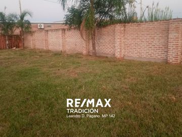 Terreno en venta en villa Fabiana Norte 600 mts2