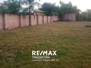 Terreno en venta en villa Fabiana Norte 600 mts2