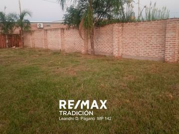 Terreno en venta en villa Fabiana Norte 600 mts2