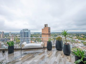 DEPARTAMENTO PENTHOUSE EN VENTA EN LOMAS DE ZAMORA