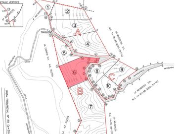 Casa en Venta en Agua del Durazno - La Carrera