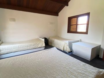 CASA EN ALQUILER - CLUB DE CAMPO HACOAJ