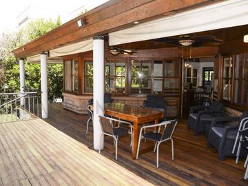 CASA EN ALQUILER - CLUB DE CAMPO HACOAJ