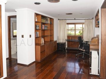 CASA EN ALQUILER - CLUB DE CAMPO HACOAJ