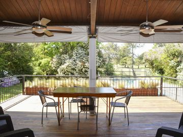CASA EN ALQUILER - CLUB DE CAMPO HACOAJ