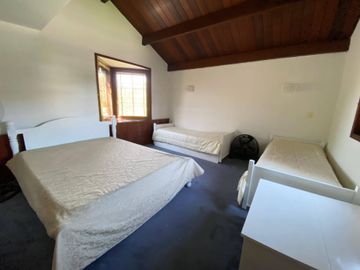 CASA EN ALQUILER - CLUB DE CAMPO HACOAJ