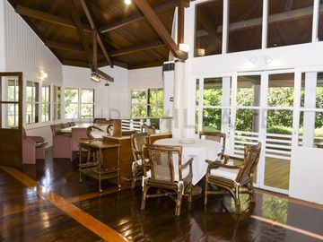 CASA EN ALQUILER - CLUB DE CAMPO HACOAJ