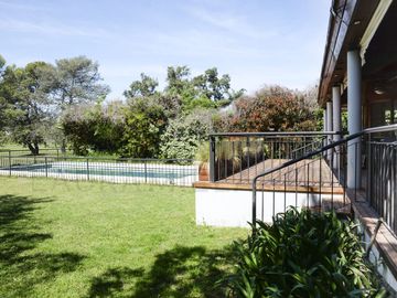 CASA EN ALQUILER - CLUB DE CAMPO HACOAJ