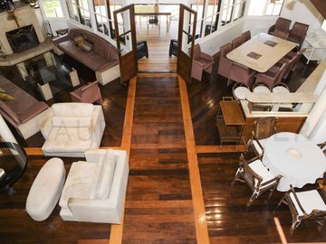 CASA EN ALQUILER - CLUB DE CAMPO HACOAJ