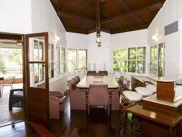 CASA EN ALQUILER - CLUB DE CAMPO HACOAJ