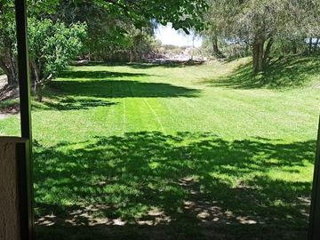 VENTA/PERMUTA CASA QUINTA Y SALON -BARRANCAS MAIPU