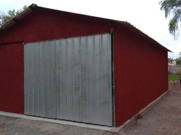VENTA/PERMUTA CASA QUINTA Y SALON -BARRANCAS MAIPU
