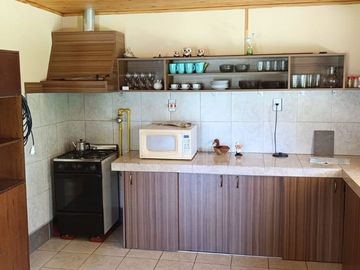 VENTA/PERMUTA CASA QUINTA Y SALON -BARRANCAS MAIPU