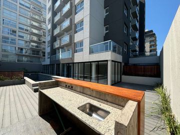 Venta depto 2 ambientes c/ terraza Ituzaingo Norte